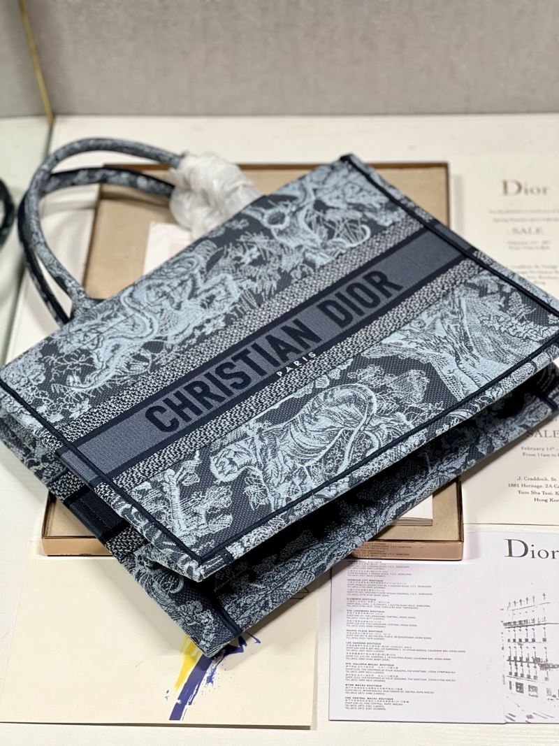 Christian Dior Shopping Bags